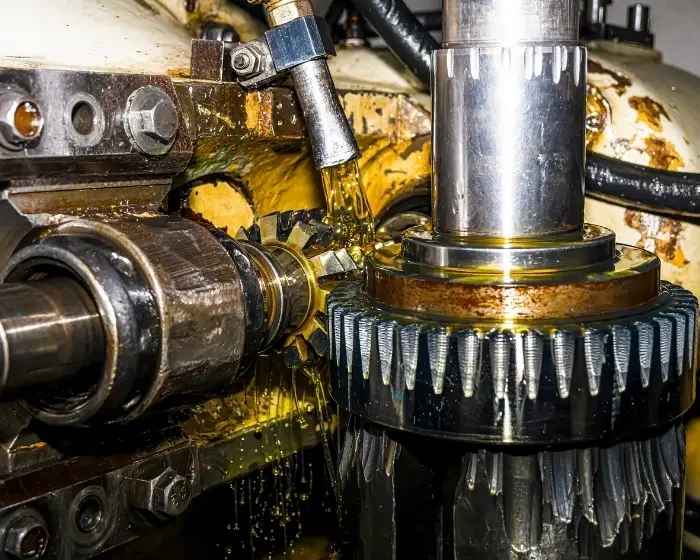 Machine Oil 1